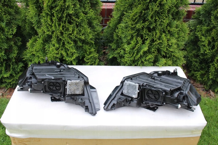 фото №8, Лампа 4k0 audi a6 s6 c8 4k полный led перед передняя