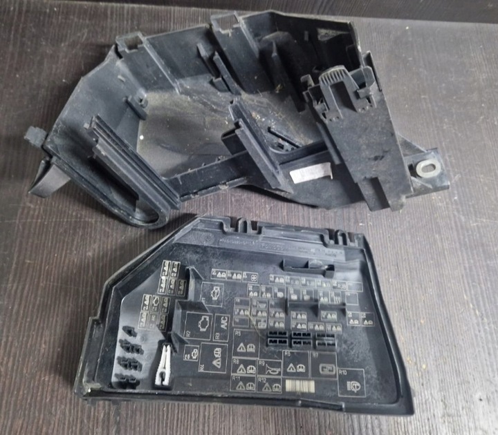 фото №3, Ford mondeo mk4 корпус комплектна 6g9t-14a067-ab