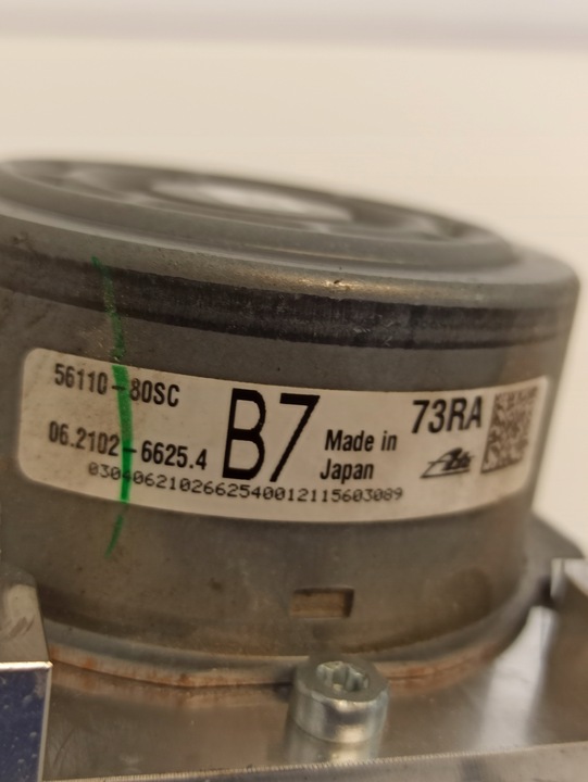 фото №7, Suzuki swift mk8 насос abs 1.2 hybid 56110-80sc