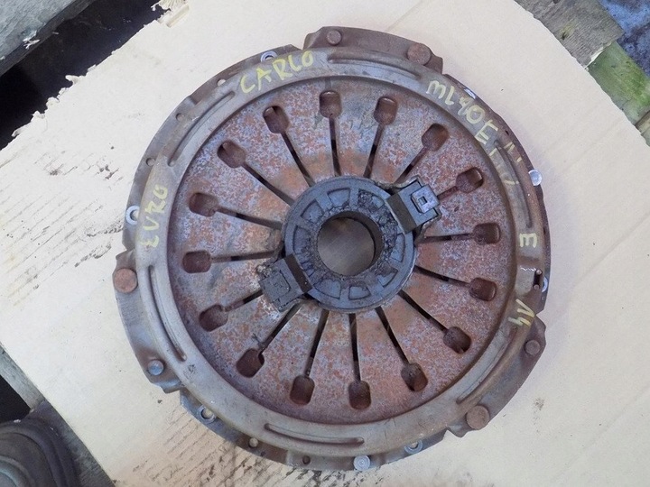 фото №10, Iveco eurocargo 3.9 140km ml80e14 зчеплення комплект