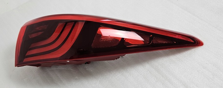 фото №8, Лампа правая зад led kia sportage iv 2015-2018