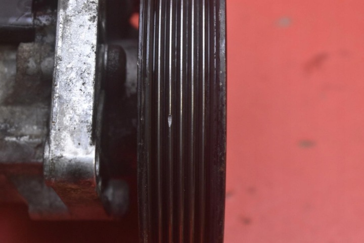 фото №9, Насос гидроусилитель руль a0024661001 mercedes c-klasa w202 2.2 d 95 km