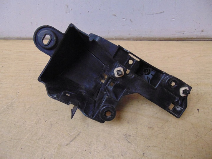 фото №9, Ковзун бампера лівий зад peugeot 508 1 sw універсал 9687949080