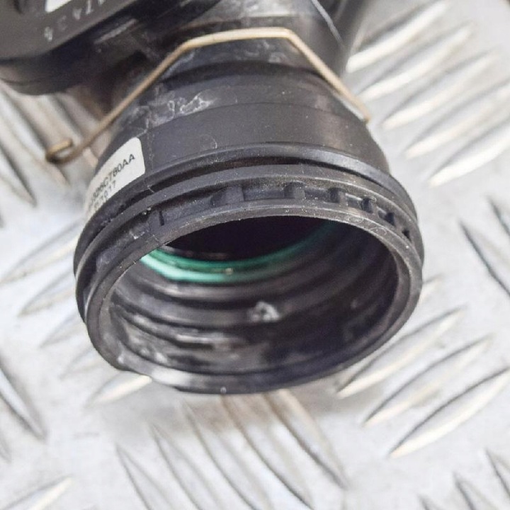 фото №5, Land rover range rover evoque інтеркулер turbo шланг l538 2.0 d 110kw gj32-6