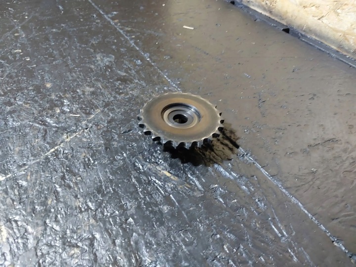 фото №8, Колесо зубчасте розподільний вал вал bmw 3 e46 320d m47d20 136km 2246812