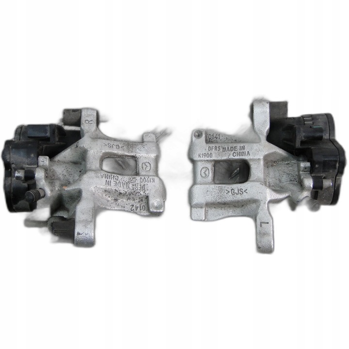 фото №1, Mazda mx-30 суппорт тормозной зад e-skyactiv электрик 2021r