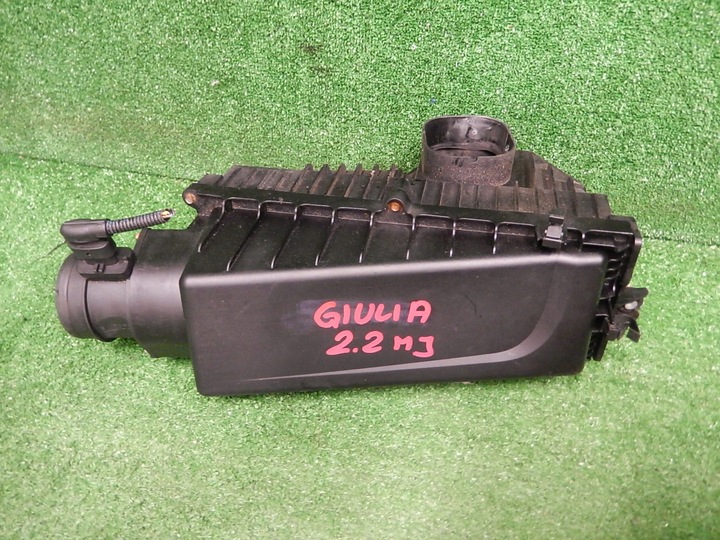 фото №1, Корпус фильтра воздуха alfa romeo giulia 2.2 mj