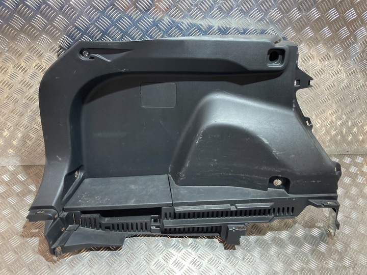 фото №1, Боковина багажника левый toyota rav4 v 19-