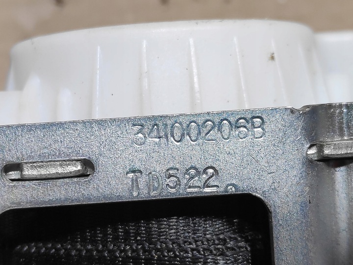 фото №7, Pas безпеки правий перед переднє volkswagen t-roc 34133468d