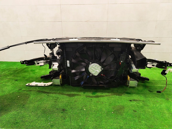 фото №13, Bmw g30 lci перед капот бампер лампи крила pas переднє м-пакет a300