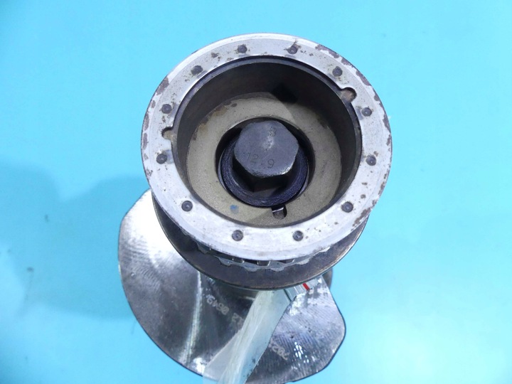 фото №10, Wał коленчатый range rover sport i l320 3.0d 306dt 245km