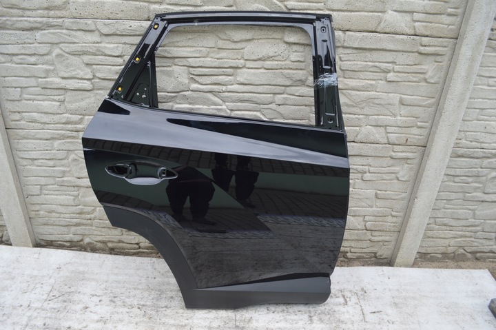 фото №4, Дверь задние правые hyundai tucson iv