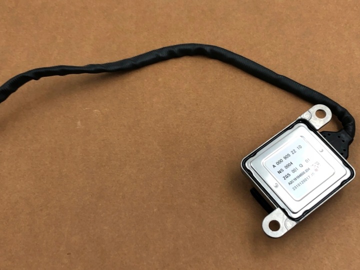 фото №7, Лямбда датчик зонд 5pin датчик nox a0009052210 do mercedes benz