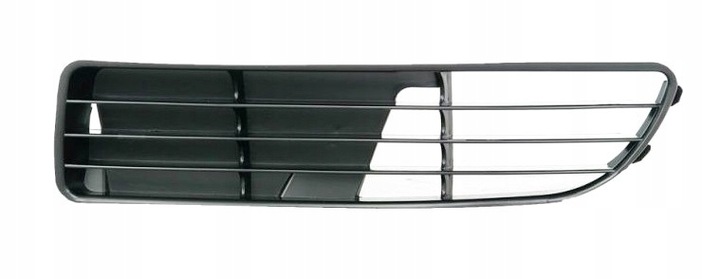 фото №1, Решітка заглушка решітка бампера l audi a4 b5 94-99