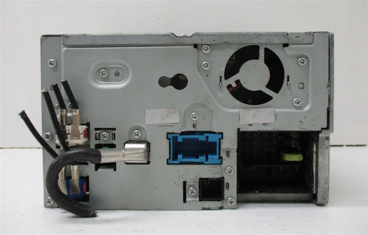 фото №4, Радіо навігація mercedes c-klasa w204 a2048704994