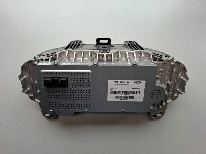 фото №7, Спидометр ford mondeo mk5 v 2.0 tdci fs7t10849blf