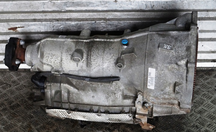 фото №8, Коробка передач коробки передач bmw seira 3 e90 325i 2.5 218km 6hp-19 2005