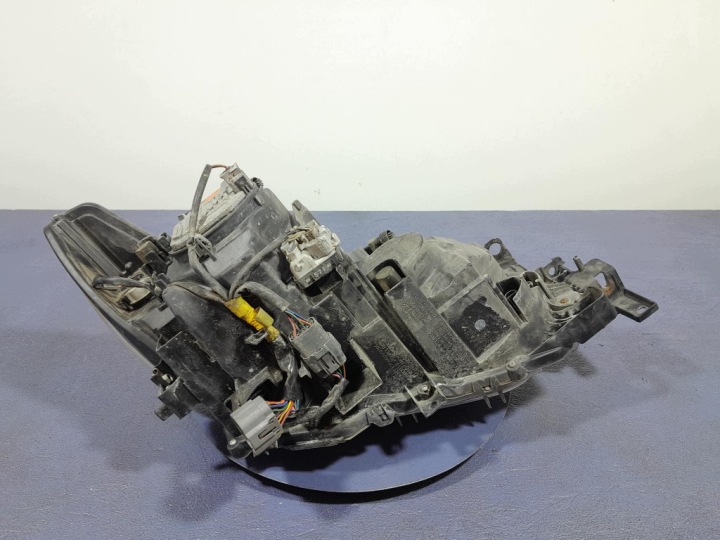 фото №7, Mazda 6 gj 12- фара левые перед ксенон eu ghr4-51040