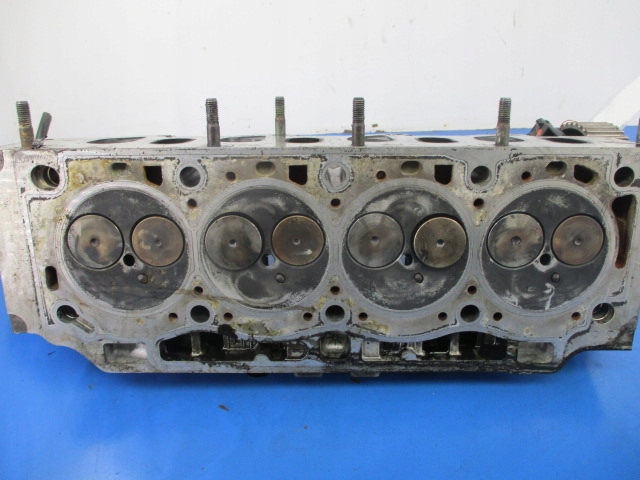 фото №5, Renault megane ii 1.9dci 8v 120km головка fdp 6680
