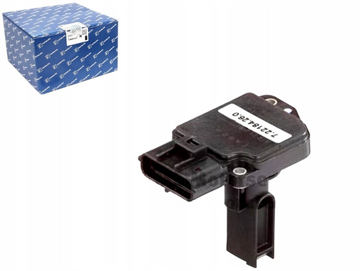 фото №1, Pierburg витратомір масовий повітря 1129009 x