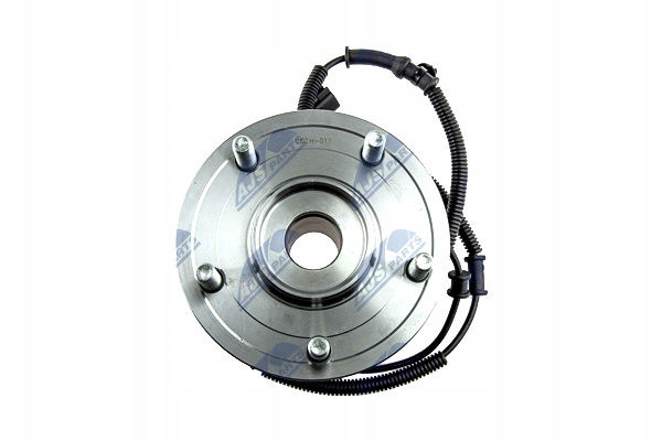 фото №10, Nty ступиця колеса зад chrysler voyager iv 2007.10- vw routan 08-