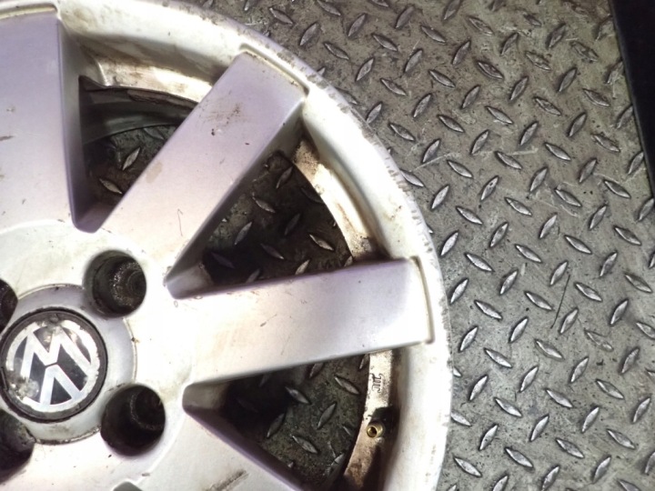 фото №13, Vw polo iii 6n lupo seat ibiza skoda диски алюмінієві 15 r15 6j 4x100 et45