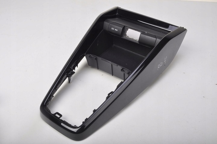 фото №1, Kia rio iv рамка туннеля среднего 84635-h8900