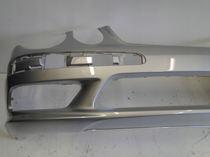 фото №13, Mercedes e 211 amg 55 w211 бампер переднее bez spr