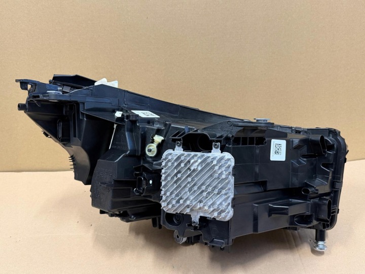 фото №10, Bmw 5 g60 g61 m5 g90 g99 фари перед адаптивний led комплектні usa