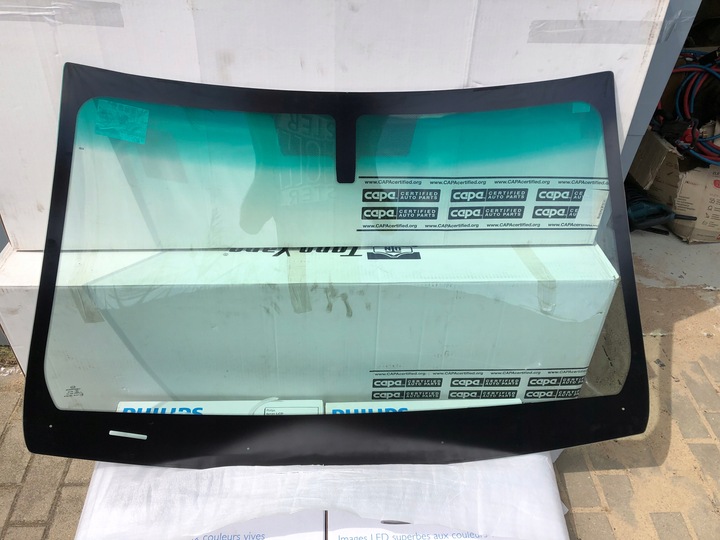 фото №4, Cadillac cts po 2008 стекло передняя лобовое новая