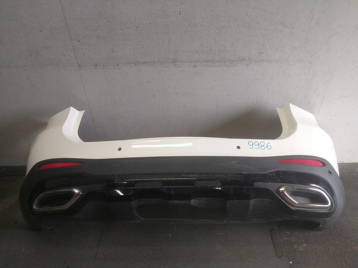 фото №1, Бампер зад mercedes glc w254 amg