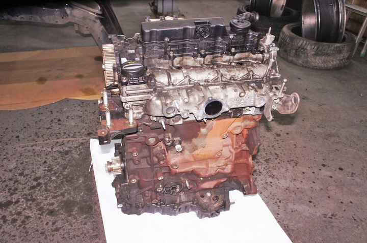 фото №7, Rc047 ford mondeo mk5 2.0d 210km двигун бі-турбо t9ca 23% vat