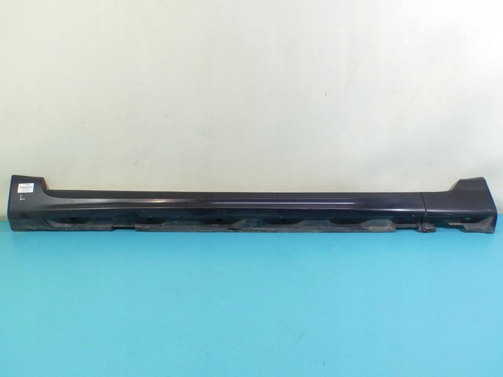 фото №1, Планка накладка порогова ліва volvo v70 iii 08r