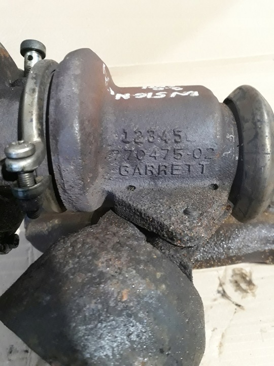 фото №5, Турбонагнітач 55581460 opel insignia a