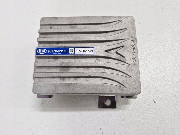 фото №1, Kia sportage 4 iv підсилювач аудіо karman 96370-d9100