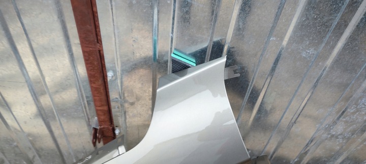 фото №7, Крыло левый перед переднее peugeot 301 01.13-01.17r bez отверстие поворотник keb