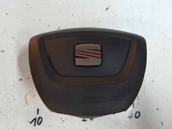 фото №1, Seat toledo 4 iv 12-18r подушка подушка безопасности водителя 5p0880201an