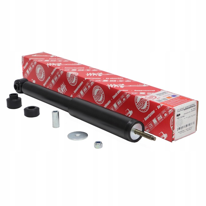 фото №1, Амортизатор зад лівий/правий opel corsa c x01 / furgon/hatchback x01