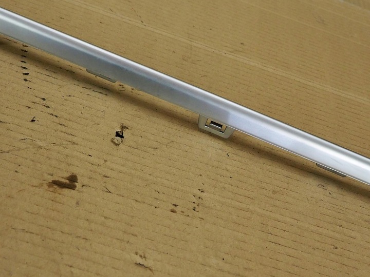 фото №6, Планка хром бампера зад kia ceed iii gt line