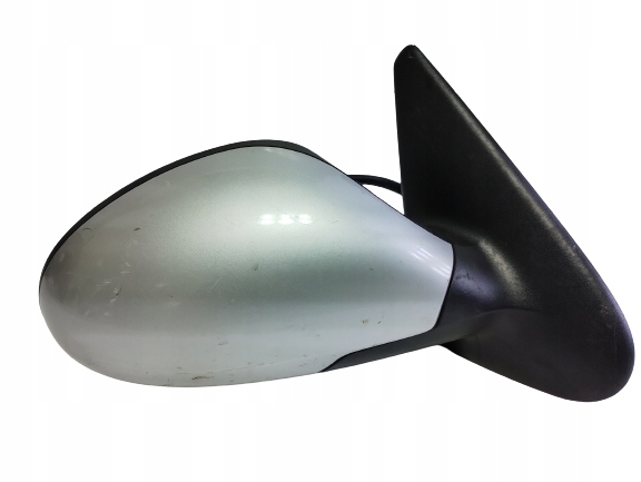 фото №1, Seat altea toledo iii зеркало правые 5 pin