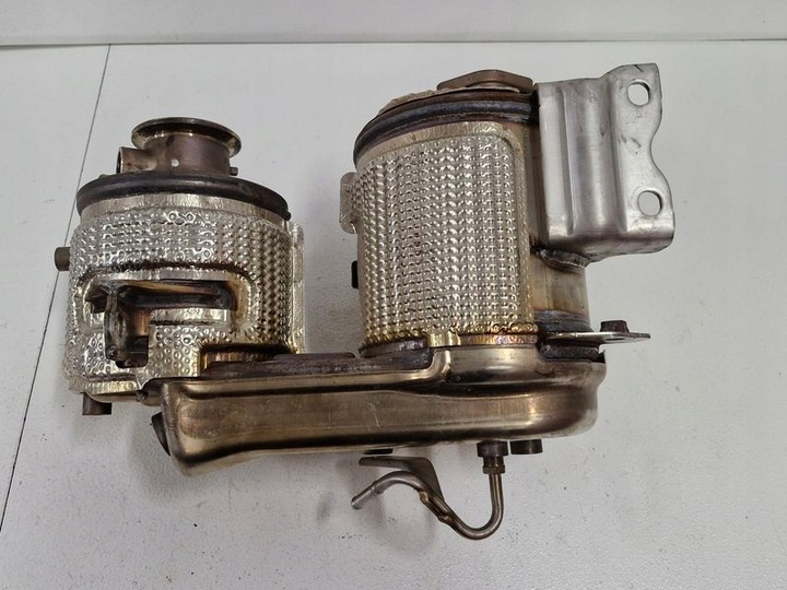 фото №8, Kia ceed iii xceed 1.6 crdi фильтр частиц твердых катализатор fap dpf