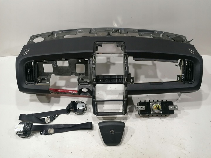 фото №1, Dodge journey панель консоль подушка безопасности ремни оригинал