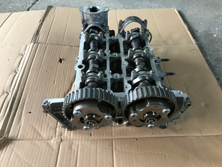 фото №9, Головка комплектна вали 1.0 ecoboost m1jm ford fiesta mk8 17- 2017-