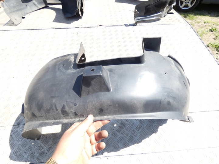 фото №5, Подкрылок левая перед opel vectra c signum 02-05 13162370 оригинал