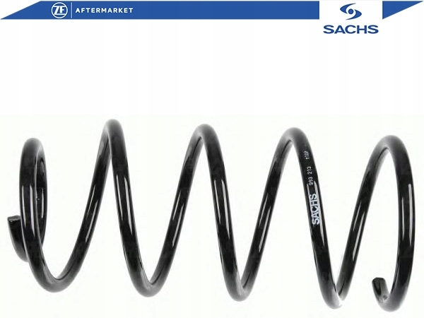 фото №1, Пружина підвішування [sachs]