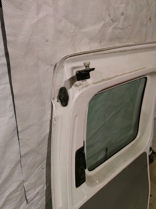 фото №7, Двері праві бічні зсувні vw caddy 03-10