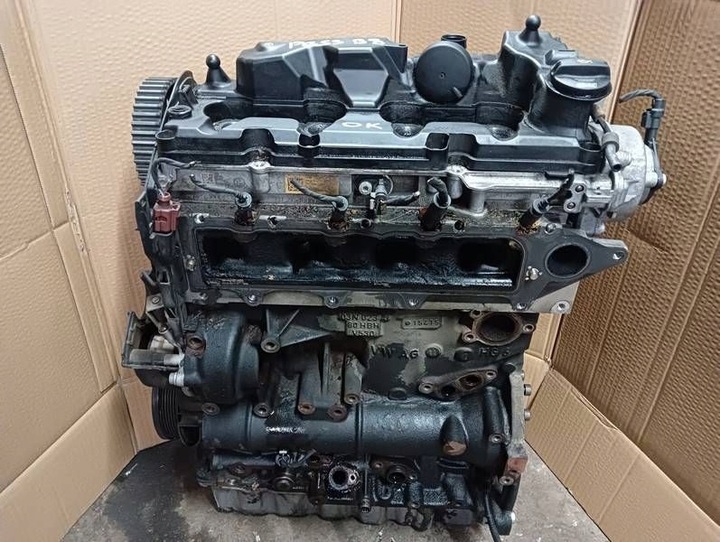фото №6, Двигун стійка crlb 2.0 tdi vw golf vii a3 8v leon iii octavia iii passat b8