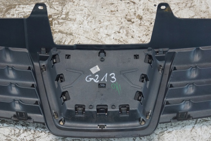 фото №12, Решітка радіатора решітка nissan qashqai j10 62310jd00b