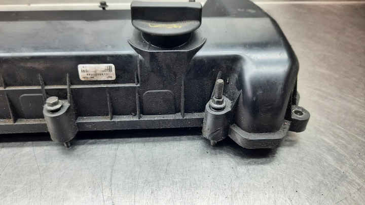 фото №6, Крышка клапанов 1s7g-6k272-ae ford mondeo mk3 1.8b
