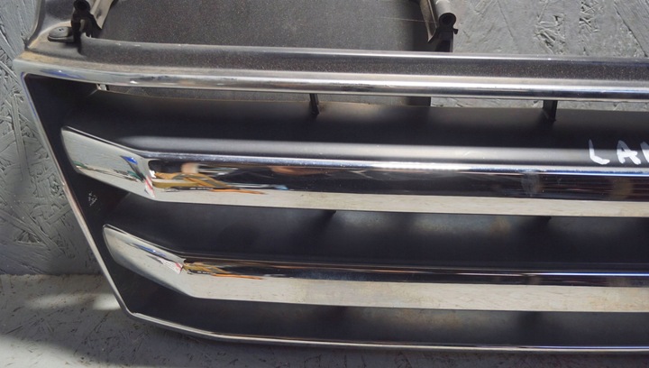 фото №7, Решітка радіатора решітка toyota land cruiser j90 j95 90 95 53111-60320 g282
